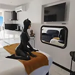 Chic&terrasse - Village Naturiste Le Boudoir Heliopolis Appartamento Agde