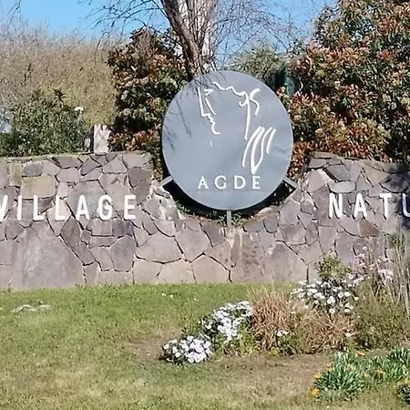 Le Boudoir - De Luxe Au Village Naturiste Renove 2025 * Agde
