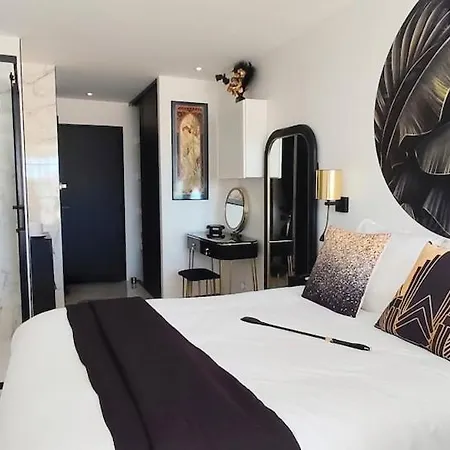 Apartment Le Boudoir - De Luxe Au Village Naturiste Renove 2025