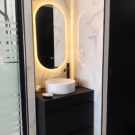 Apartment Le Boudoir - De Luxe Au Village Naturiste Renove 2025 Agde