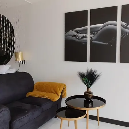 Apartment Le Boudoir - De Luxe Au Village Naturiste Renove 2025 Agde