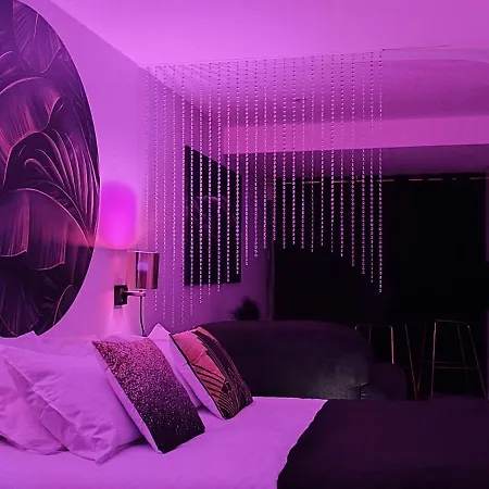 Chic&terrasse - Village Naturiste Le Boudoir Heliopolis