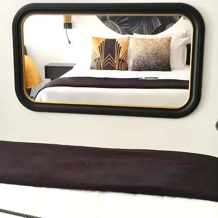 Chic&terrasse - Village Naturiste Le Boudoir Heliopolis *