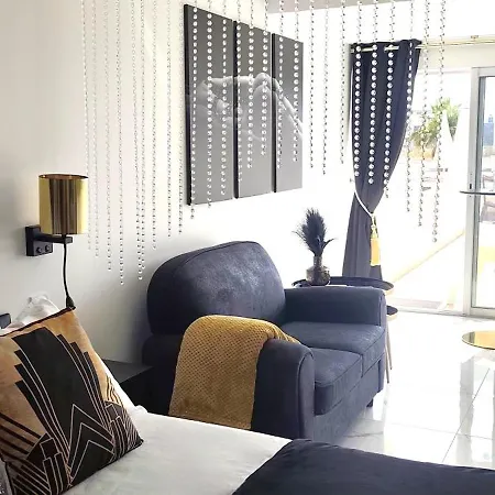 Le Boudoir - De Luxe Au Village Naturiste Agde