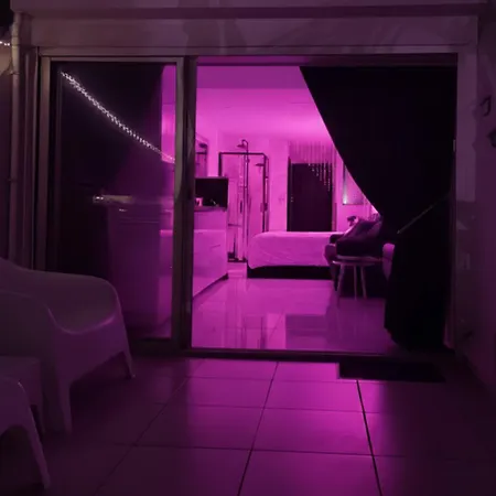 Chic&terrasse - Village Naturiste Le Boudoir Heliopolis *