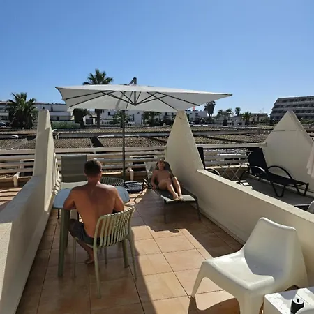 Chic&terrasse - Village Naturiste Le Boudoir Heliopolis Appartement Agde