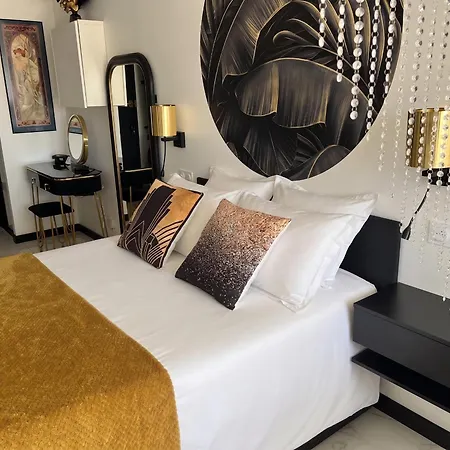 Chic&terrasse - Village Naturiste Le Boudoir Heliopolis