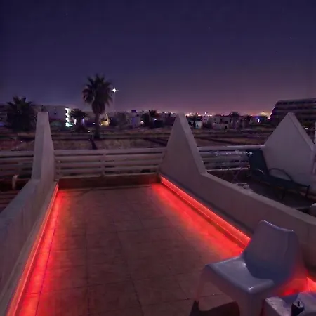 Chic&terrasse - Village Naturiste Le Boudoir Heliopolis *
