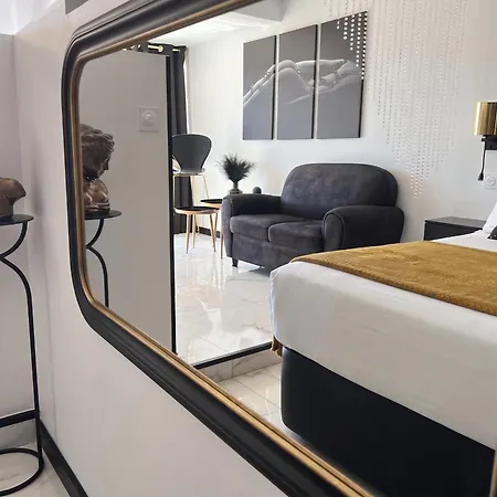 Temptation Cap D'agde - Village Naturiste Heliopolis شقة *