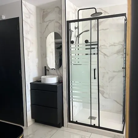 Chic&terrasse - Village Naturiste Le Boudoir Heliopolis Agde