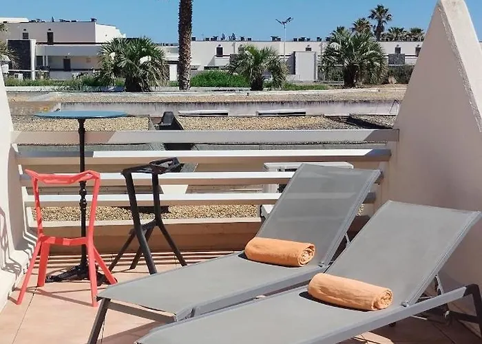 Naturist Deluxe - Le Boudoir Heliopolis * Агд